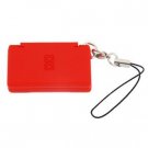 NDS Lite Key Chain (Red)