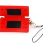 NDS Lite Key Chain (Red)
