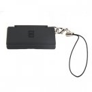 NDS Lite Key Chain (Black)