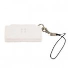 NDS Lite Key Chain (White)