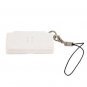 NDS Lite Key Chain (White)