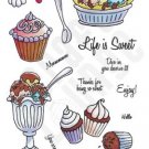 Our Craft Lounge Cling - Life is Sweet