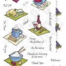 Our Craft Lounge Cling - Going Gourmet
