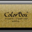 ColorBox Pigment Pad - Gold