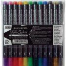 COPIC - Atyou Spica Glitter Pen Set (12)