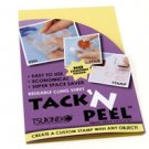 Tsukineko - Tack n Peel Reusable Cling Sheet