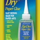Zip Dry Paper Glue, 2 fl oz