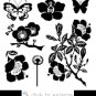 Sassafras Lass Clear Stamps - Freshly Picked