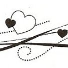 Great Impressions - Swirls of Hearts (SOTM)