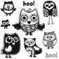 Sassafras Lass Clear Stamps - Olivia & Pals