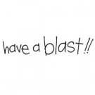 Stampendous - Have a Blast