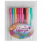Sakura - Glaze 3-D Ink Pen Set (10)