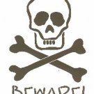 Lasting Impressions - Beware