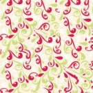 Autumn Leaves 12x12 Paper - Flourish & Fun