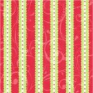 Autumn Leaves 12x12 Paper - Seasons Stripe