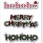 Jolee's Boutique - A touch of Jolee's - Christmas Words