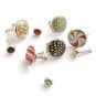 Basic Grey - Glazed Brads (24pc) - Wassail