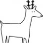 Memory Box - Reindeer