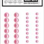 Hero Arts - Accent Pearls - Pink