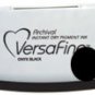 VersaFine - Pigment Ink Pad - Onyx Black