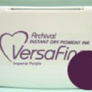 VersaFine - Pigment Ink Pad - Imperial Purple