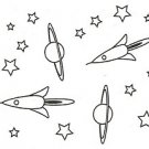 Great Impressions - Space Rockets
