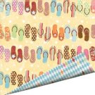 Imaginisce 12x12 DS Paper - Banana Flip-Flop