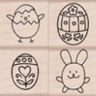Hero Arts - Design Accent - Silly Spring