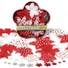Petaloo - Dahlia Box Blend Sm - Red/White