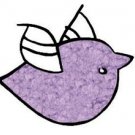 Stampendous - Fun Flock - Lavish Lilac, 0.25oz.