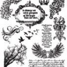 Tim Holtz Collection - Mini Ornates
