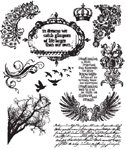 Tim Holtz Collection - Mini Ornates