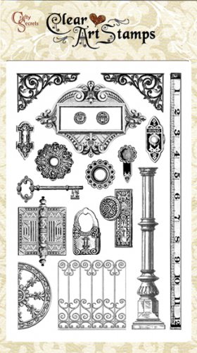 Crafty Secrets - Hardware