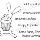 MFT Clear Stamps - Cupcake Flopsey