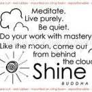 Unity Stamp Co. - Shine