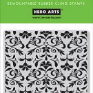 Hero Arts Clings - Antique Brocade