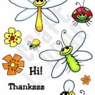 Our Craft Lounge Cling - Just Bugz