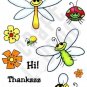 Our Craft Lounge Cling - Just Bugz