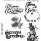 Tim Holtz Collection - Retro Holiday