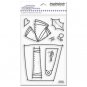 Stampendous Clear - Jumbo Gift