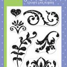 Hero Arts Poly Clear - Speckled Ornaments
