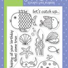 Hero Arts Poly Clear - Oceans of Joy