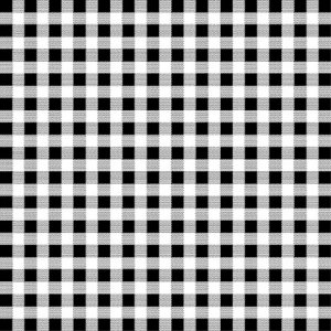 Impression-Obsession - Cover-a-Card - Gingham