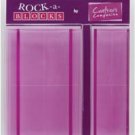 Crafter's Companion - Rock-a-Blocks - Set of 2