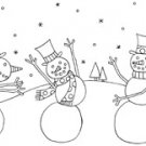 Impression-Obsession - Snowman Boogie