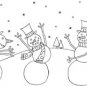 Impression-Obsession - Snowman Boogie