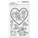 Stampendous Clear - Changito Pop