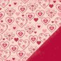 Making Memories 12x12 Paper - Pattern Hearts