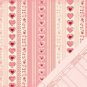 Making Memories 12x12 Paper - Pattern Stripe