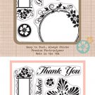 Hero Arts/Basic Grey - Luscious Frames